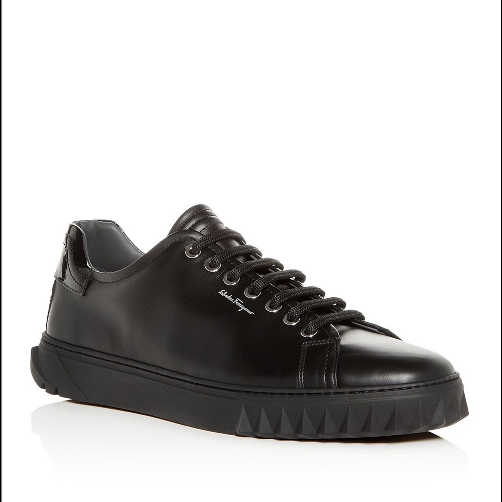 Salvatore Ferragamo Men’s Shoes